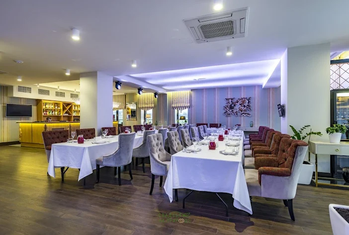 Фото №2 зала Оливковый зал