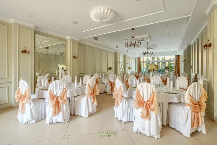 Фото №1 зала Банкетный зал №1