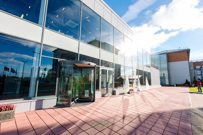 Фото №2 зала Амбассадор холл