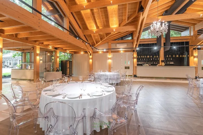 Фото №1 зала Большой банкетный зал