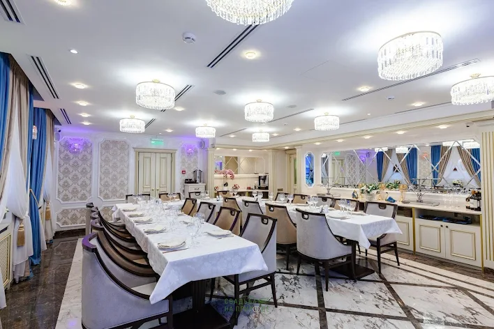 Фото №1 зала Основной зал