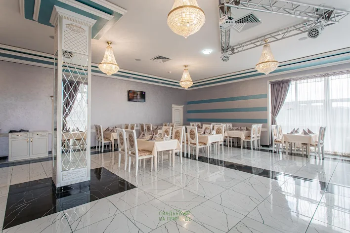 Фото №2 зала Банкетный зал