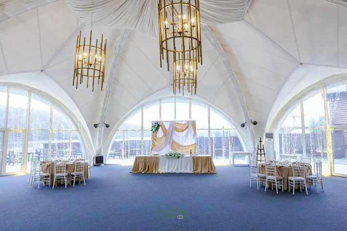 Фото №4 зала Шатер