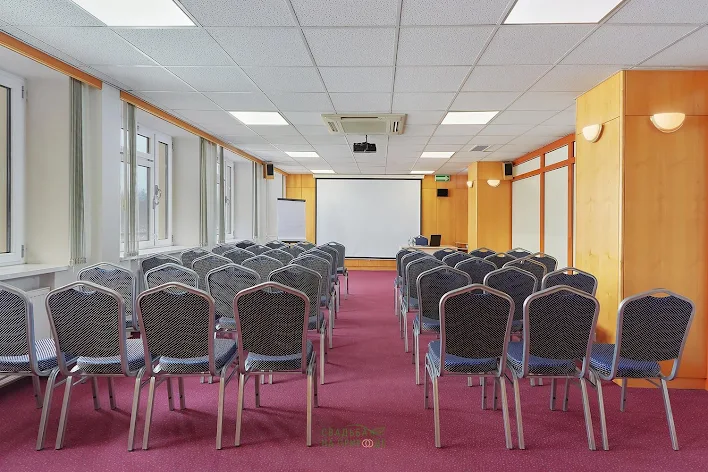 Фото №1 зала Конференц-зал «Атаман» 