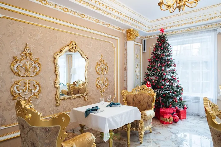 Фото №4 зала Зал «Золотой» 