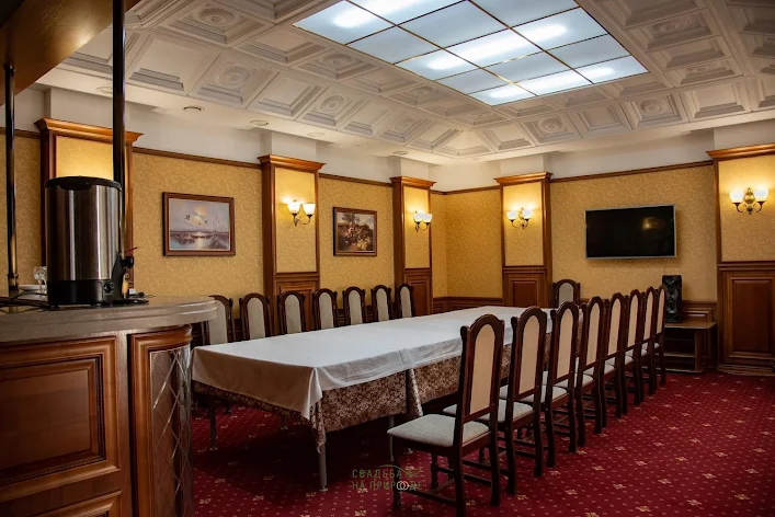 Фото №1 зала Малый зал