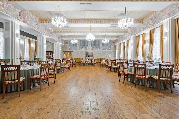 Фото №4 зала Основной зал