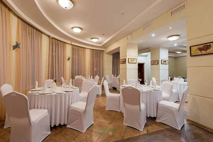 Фото №2 зала Зал «Каминный» 