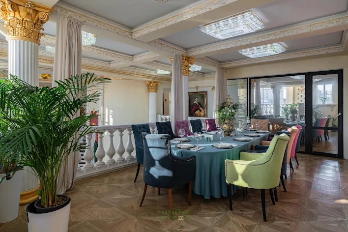 Фото №1 зала Vip-зал