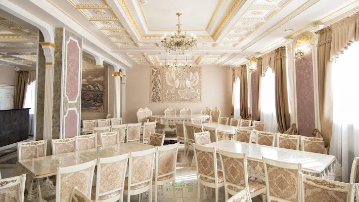 Фото №4 зала Банкетный зал