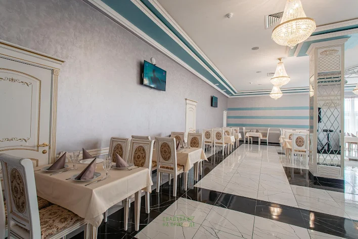 Фото №1 зала Банкетный зал