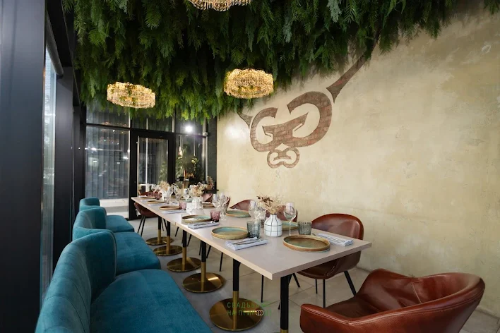 Фото №1 зала Веранда