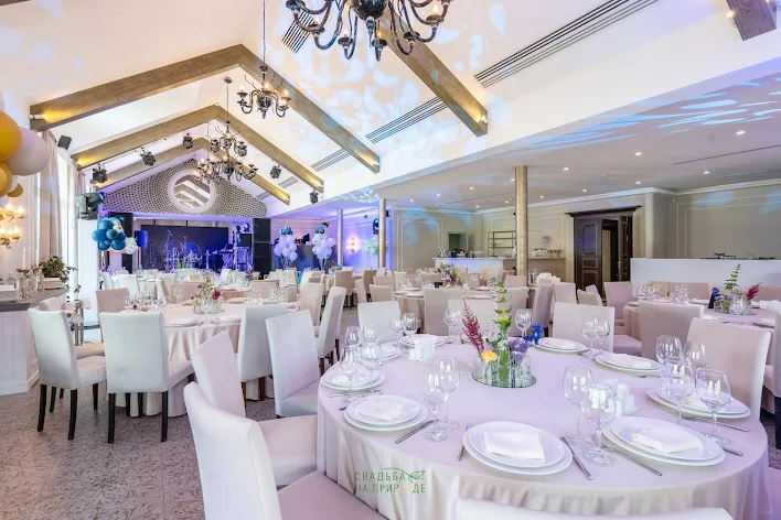 Фото №2 зала Банкетный зал