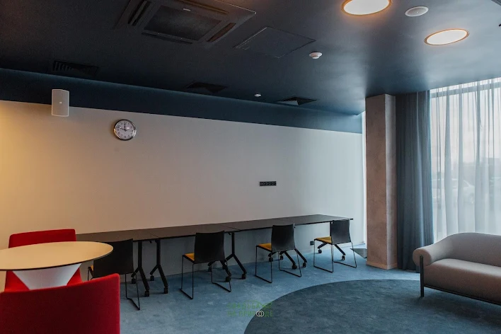 Фото №1 зала Vip-зал «Бизнес-Лаунж» 