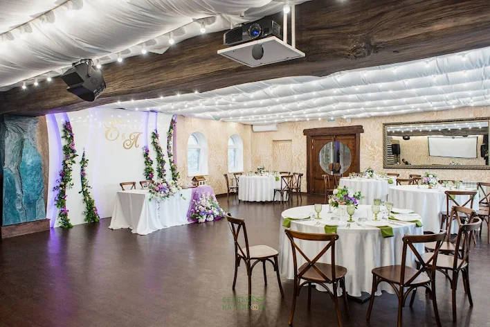 Фото №1 зала Банкетный зал