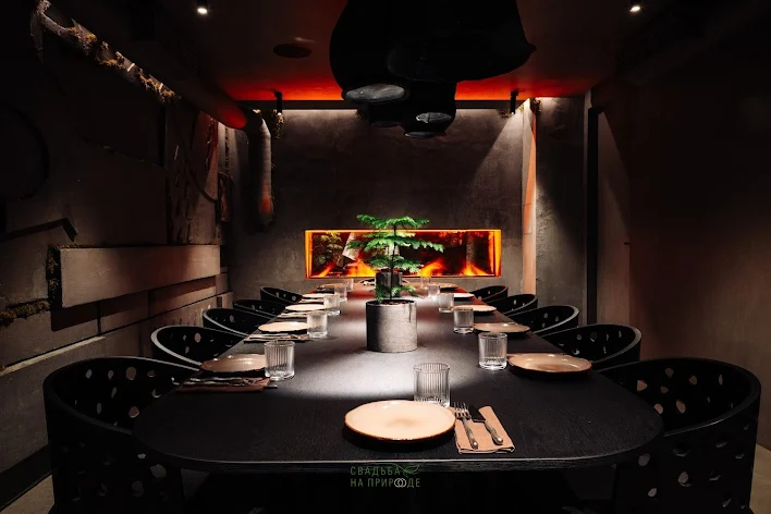 Фото №1 зала Vip-зал