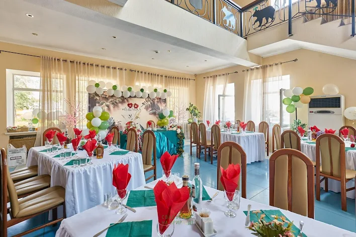 Фото №1 зала Основной зал