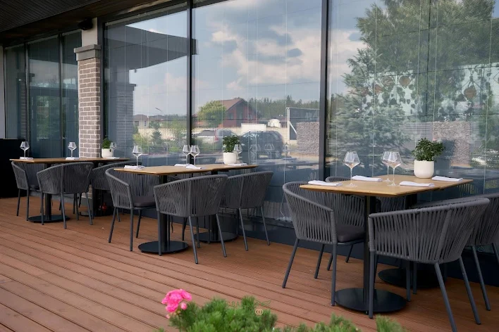 Фото №2 зала Терраса