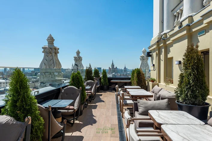 Фото №1 зала Летняя терраса «А» 