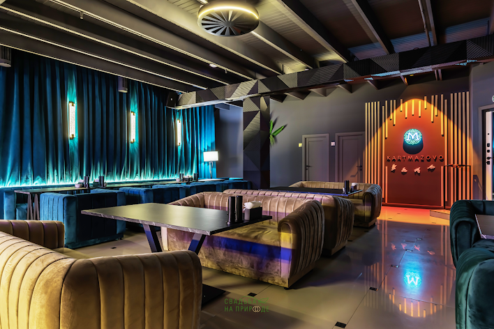 Фото №1 зала Зал «Мята Лаундж» 