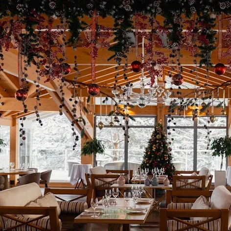 Фото №4 зала Ресторан