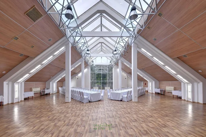 Фото №4 зала Зал «Парламент» 