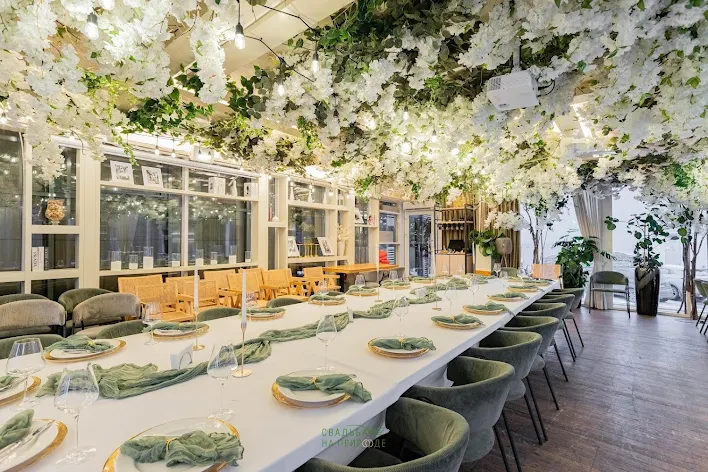 Фото №2 зала Зимняя терраса