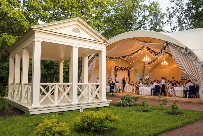 Фото №1 зала Historical garden