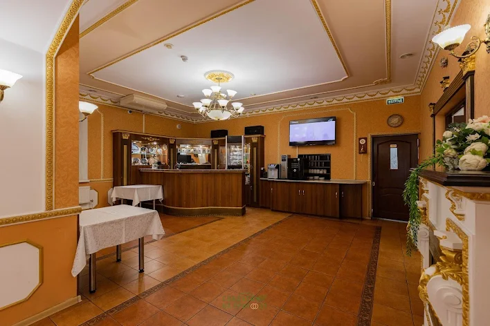 Фото №4 зала Зал «Александрия» 