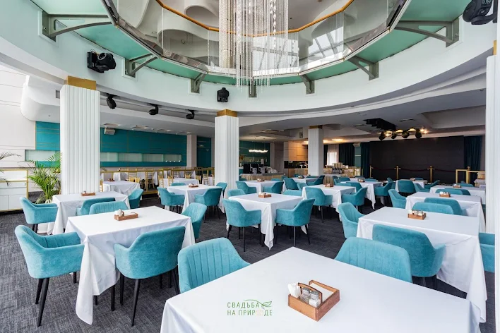 Фото №2 зала Зал «Панорамный» 