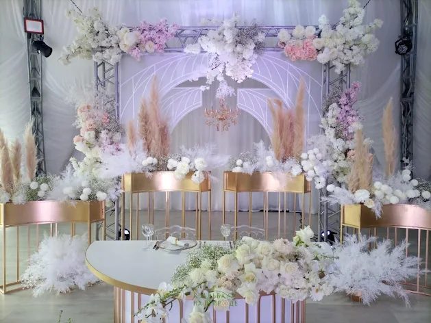 Фото №1 зала Шатер кама наll