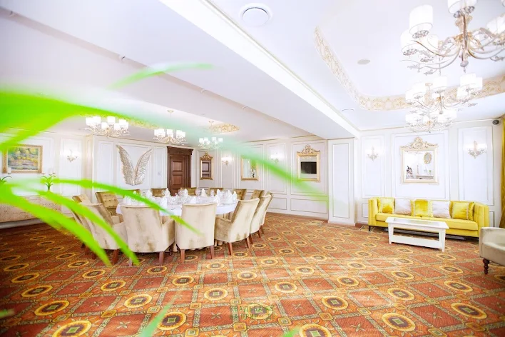Фото №2 зала Банкетный зал «Европейский» 