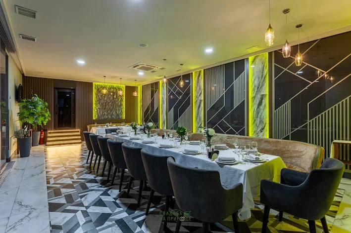 Фото №1 зала Веранда №3