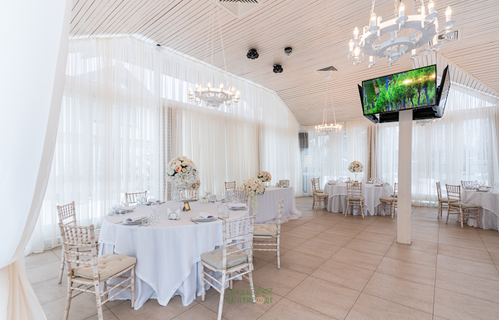 Фото №3 зала Банкетный зал