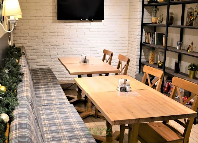 Фото №1 зала Малый зал