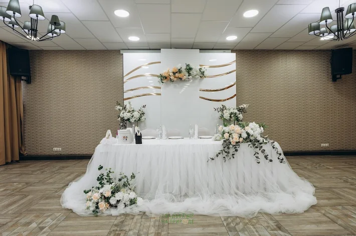 Фото №2 зала Мегаполис