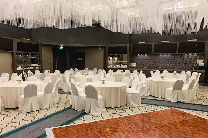 Фото №4 зала Diamond ballroom