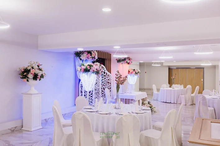 Фото №1 зала Зал «Ассамблея» 