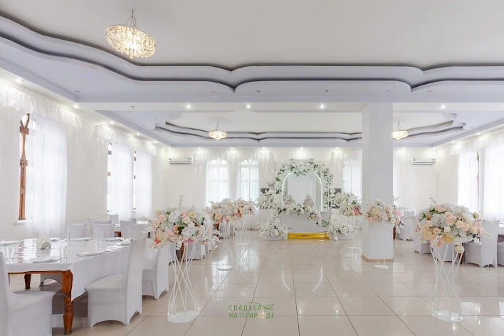 Фото №2 зала Банкетный зал