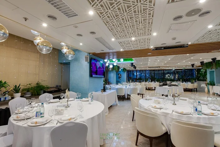 Фото №1 зала Основной зал