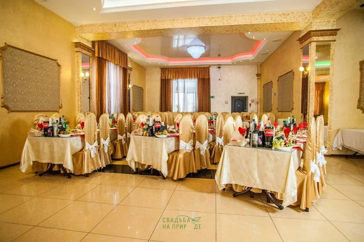 Фото №1 зала Зал «Золотой» 