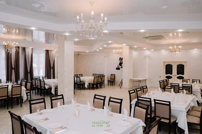 Фото №1 зала Банкетный зал