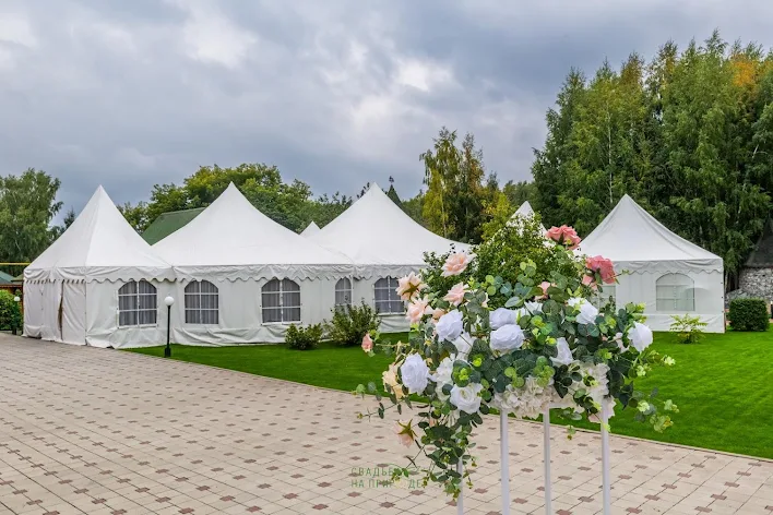 Фото №4 зала Летний шатер