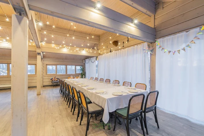 Фото №1 зала Веранда