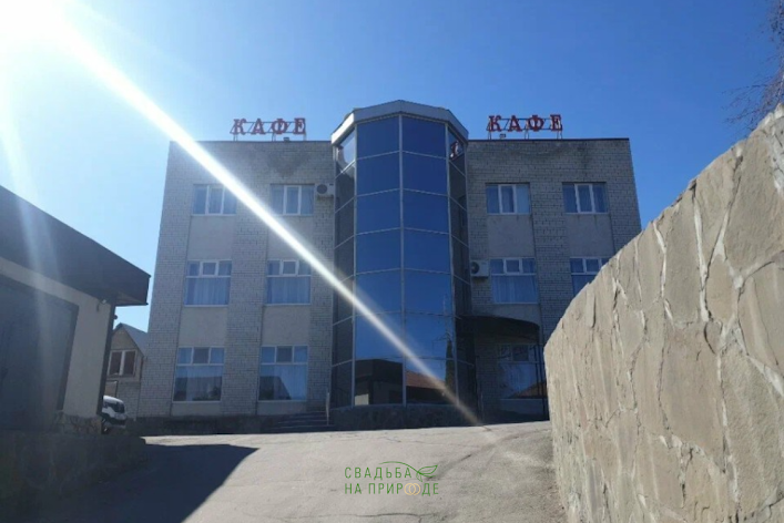 Фото №4 зала Большой зал