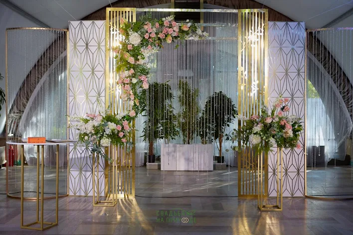 Фото №2 зала Зал «Оранжерея» 