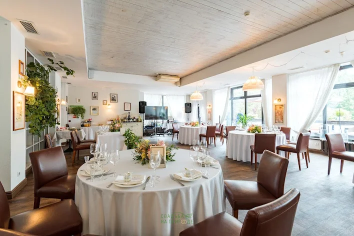 Фото №1 зала Зал «Белый» 