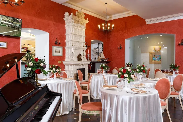 Фото №1 зала Банкетный зал