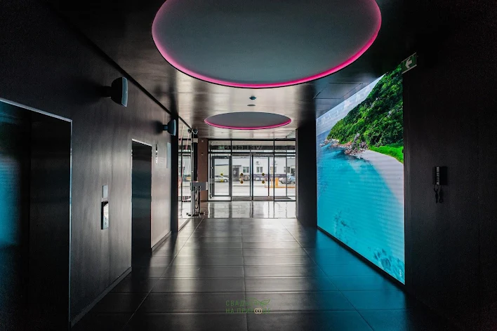 Фото №3 зала Vip-зал «Бизнес-Лаунж» 