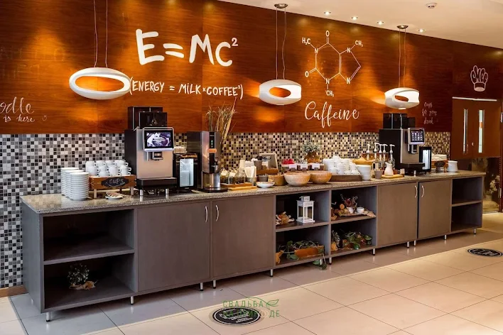 Фото №2 зала Kaminn